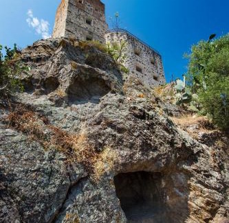 Galtelli Hotel | Castello Malicas