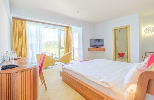 Tsikhisdziri Complejo | Castello Mare All Inclusive Resort