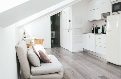 Socorro Apartamento | Castello Prime Suites