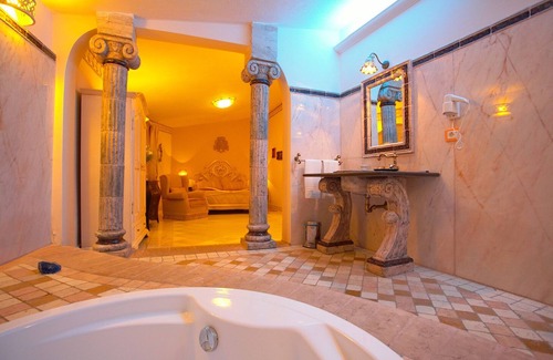 Calatabiano Hotel | Castello San Marco Charming Hotel & Spa