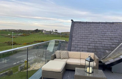 Cemaes Bay Cama Y Desayuno | Castellor Bed & Breakfast