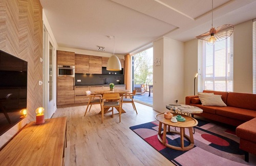 Maastricht Apartamento | Apartamento Castellum Spa