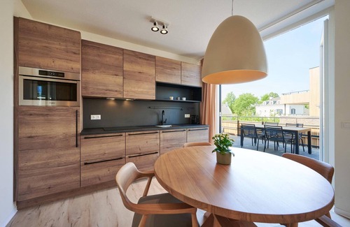 Maastricht Apartamento | Apartamento Castellum Spa