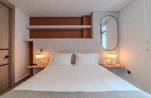 Laureles - Estadio Apartamento | Castelmola By Wynwood House