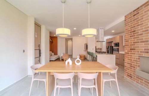 Laureles - Estadio Apartamento | Castelmola By Wynwood House