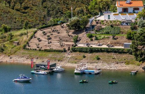 Tomar Casa | Castelo de Bode - Lake House, A Casa do Avô