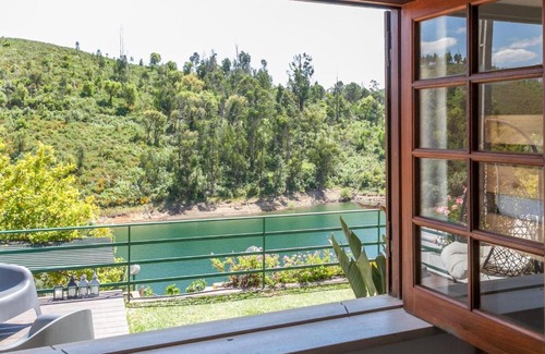 Tomar Casa | Castelo de Bode - Lake House, A Casa do Avô