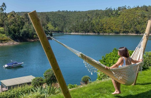 Tomar Casa | Castelo de Bode - Lake House, A Casa do Avô