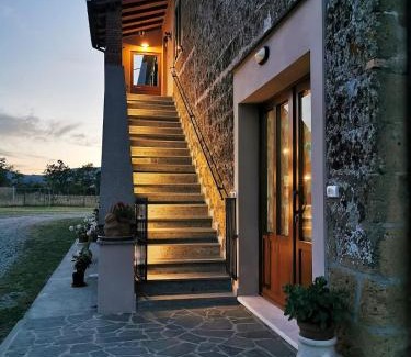 Sorano Cama Y Desayuno | Castelvecchio B&B