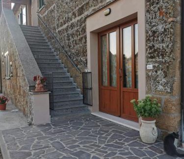 Sorano Cama Y Desayuno | Castelvecchio B&B