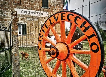 Sorano Cama Y Desayuno | Castelvecchio B&B