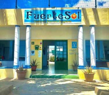 Caleta de Fuste Apartamento | Casthotels Fuertesol Bungalows