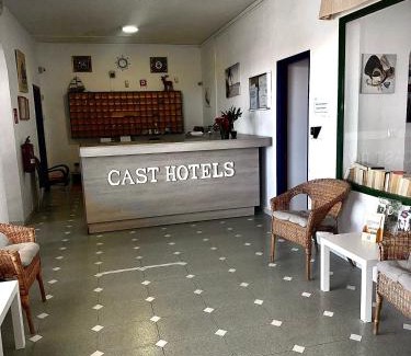 Caleta de Fuste Apartamento | Casthotels Fuertesol Bungalows