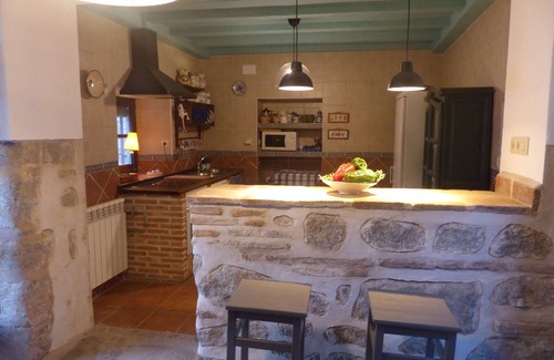 Orgaz Casa | Patio Castellano | Piscina | Barbacoa