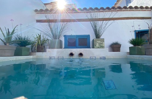 Orgaz Casa | Patio Castellano | Piscina | Barbacoa