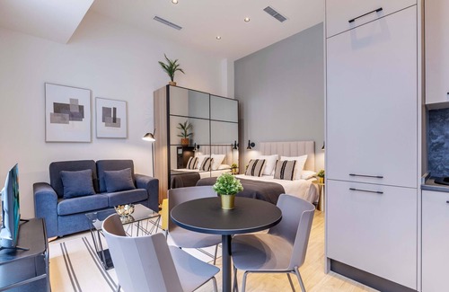 Tetuan Apartamento | Apartamento Castilla IV en Madrid