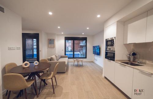 Castillejos Apartamento | Castilla Luxury 1B Apartment