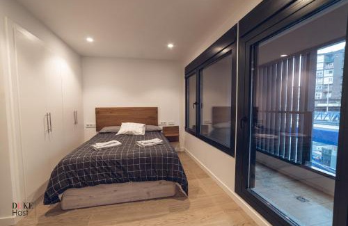 Castillejos Apartamento | Castilla Luxury 1B Apartment