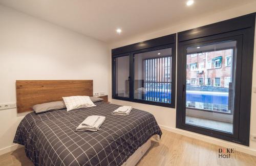 Castillejos Apartamento | Castilla Luxury 1B Apartment