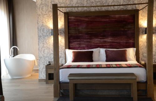 San Bernardo Hotel | Castilla Termal Monasterio de Valbuena