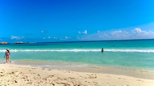Playacar Fase I Apartamento | Castillo de Amor - Beach