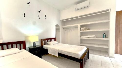 Playacar Fase I Apartamento | Castillo de Amor - Beach