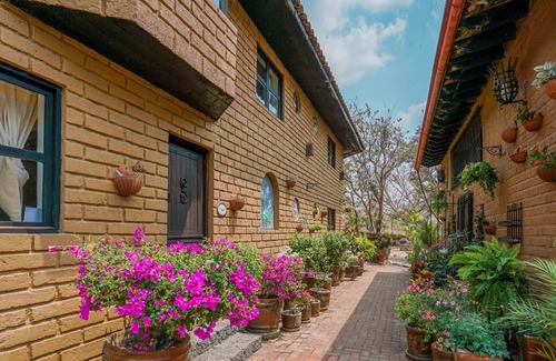 Tepoztlan Casa | Castillo de Piedras Vivas Hotel | Only for you