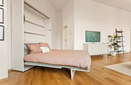 Sudliche Innenstadt Apartamento | Castillo Grande