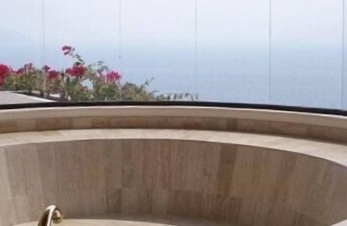 La Punta Villa | Castillo de la Princesa-frente al mar espectacular Raíces / Cerrada La Punta / impresionantes vistas
