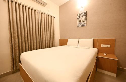 Kochi Apartamento | Castilo Inn Hotel Apartments