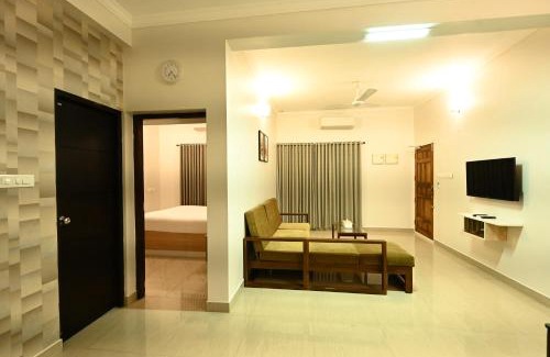 Kochi Apartamento | Castilo Inn Hotel Apartments