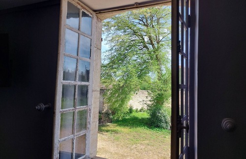 Farges-Allichamps Casa | castle 14 people with 6 bedroom near Bourges
