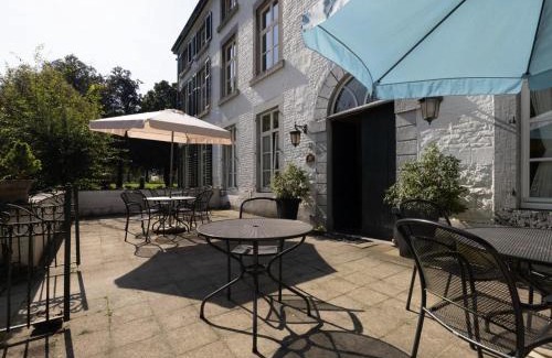 Aywaille Casa | Castle Apartment in Aywaille near River Amblève