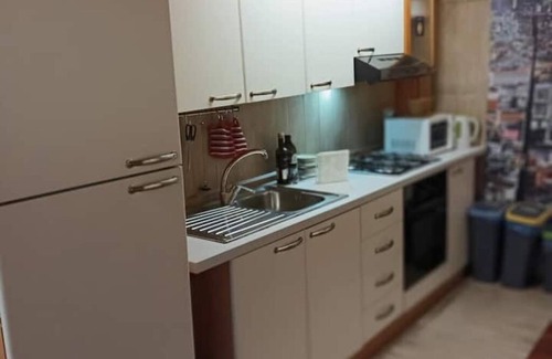 Naples City Centre Apartamento | Castle apartment