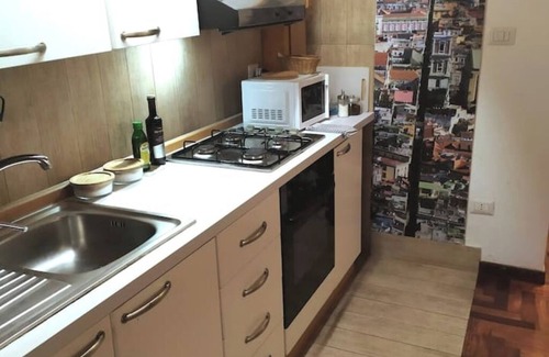 Naples City Centre Apartamento | Castle apartment