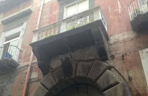 Naples City Centre Apartamento | Castle apartment