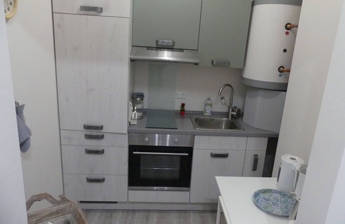 Calau Apartamento | Castle apartment - vacation apartment