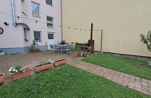Calau Apartamento | Castle apartment - vacation apartment