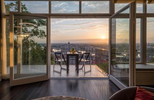 Var Apartamento | Castle Apartments Budapest