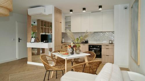 Brzezinka Apartamento | Castle Apartments - King