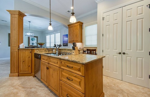 North Forest Beach Casa | Castle by the Sea 7BR/8BA Luxury Home with Elevator