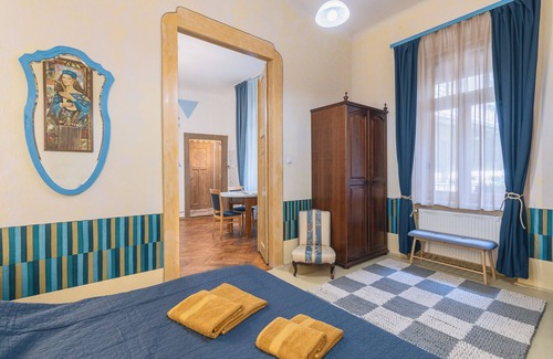 Palace District Apartamento | Castle district apartman, next fisherman's bastion, and the historical places.