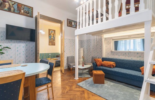 Palace District Apartamento | Castle district apartman, next fisherman's bastion, and the historical places.