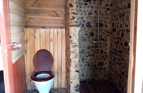 Kimunye Cabina | Castle Forest Lodge