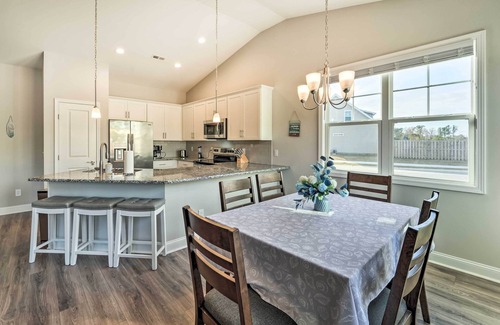 Wrightsboro Casa | Castle Hayne Retreat: 6 Mi to Dtwn Wilmington