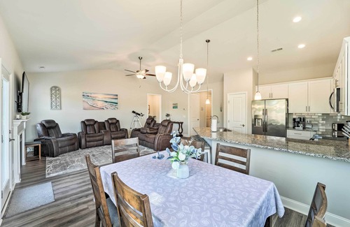 Wrightsboro Casa | Castle Hayne Retreat: 6 Mi to Dtwn Wilmington