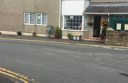 Pen-y-sarn Casa | Castle House Annex