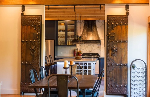 Silverton Casa | Castle in the Mountains! Private country mansion for events, retreats, weddings!