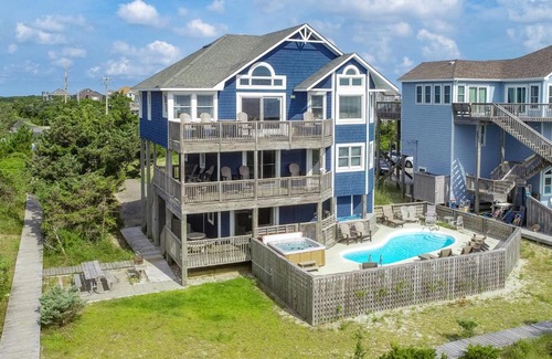Avon Casa | Castle in the Sand 453
