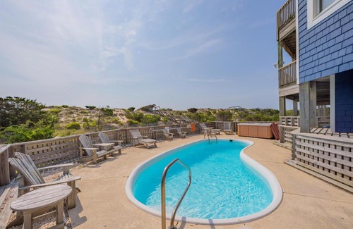 Avon Casa | Castle in the Sand 453